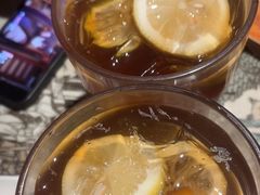 -绿茶餐厅(财富购物中心店)