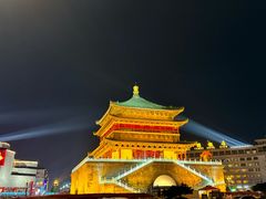 -西安钟楼