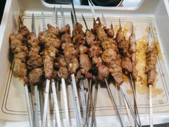 -大佬陈羊肉串(永安街店)