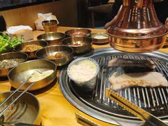 -金顺碳烤肉(番禺傍江地铁站店)