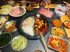 -重庆印象老火锅(梅林店)