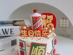 -蜜肆动物奶油蛋糕·个性定制·下午茶甜品
