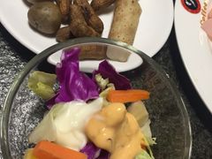 -丽辰新韩式商务SPA·洗浴桑拿·自助餐食