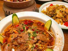 -山水茶艺馆·点心粤菜·30年老字号