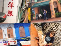 -马六甲鸡场街