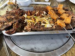 -清真·馬坡二旦烧烤(人生一串拍摄店)