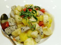 -菩提树·素食餐厅(汇智国际商业中心店)