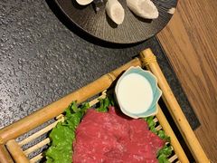 -盡膳口福跷脚牛肉火锅(合生汇购物中心店)
