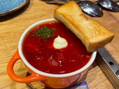 -通海俄式烧烤(福丰街店)