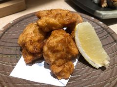 日式炸鸡块-Tuna maki寿司(园区永旺店)