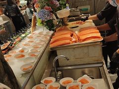 -一方渔歌蒸汽海鲜自助(文化路万达广场店)