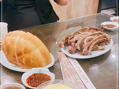 面包-清真·益鑫羊肉手抓馆(花园北街店)