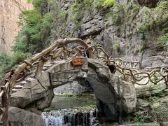 -山西壶关太行山大峡谷旅游景区