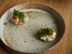 火腿小塔塔-BOR Eatery(安福路店)