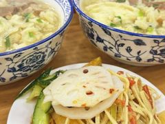 -刘兰英牛羊肉泡馍(立新街店)