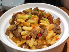 生煸牛肉土豆条-晋家门(文峰广场店)