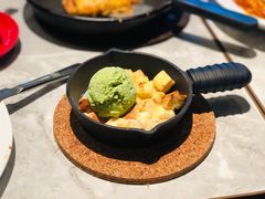 面包布丁配冰淇淋-必胜客(骡马市店)