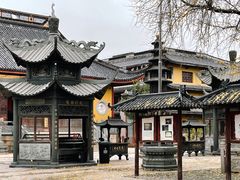 -上海青龙寺