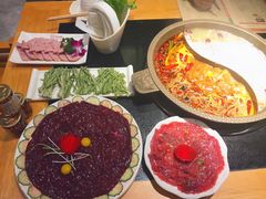 -潘小辣鲜肉老火锅
