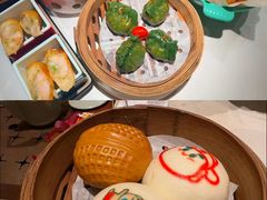 -禄运茶居·手工点心(猎德店)