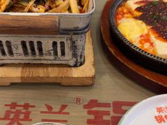 -英兰朝族饭店·英兰锅包肉(佳园路店)