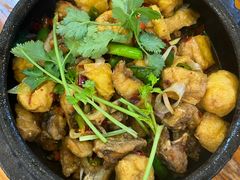 黄焖江团-和福餐馆(西江古街店)