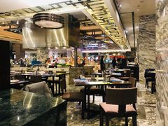 大堂-合肥皇冠假日酒店·菲亚斯特自助餐厅(黄山路店)