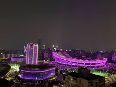 -上海体育场