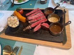 -蜜桃花开·中西融合菜E&W(南长街店)