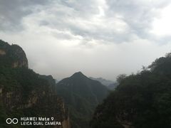 -十渡东湖港风景区