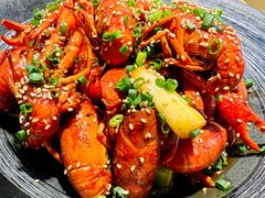 -肥肥虾庄·金牌油焖大虾(杨园滨江时代walk店)