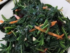 -北京龙庆四季香农家饭庄·灶台鱼·碳烤虹鳟鱼(龙庆峡店)