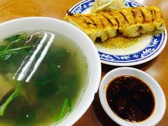 -回回锅贴(小河沿店)