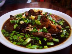 红烧羊肉-南花桥羊肉馆