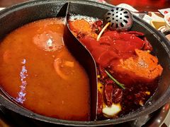 -江北北火锅馆·公路夜市(魏公村店)