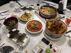 -小放牛炒菜馆(裕华万达店)