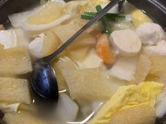 老三鲜砂锅-涌上外婆桥(南塘店)