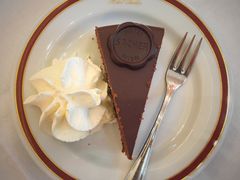 -Cafe Sacher(WIEN)