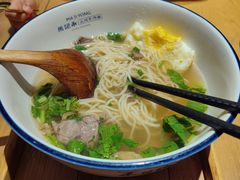 -马记永·兰州牛肉面(天通苑家乐福店)