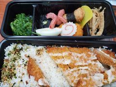 -饭豐町和风精致便当(陆家嘴店)
