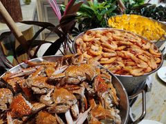 -广州增城保利郡雅酒店-月色西餐厅