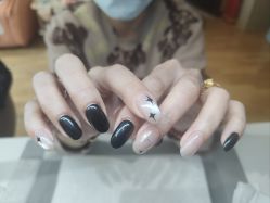 -H12 STAR日式美甲美睫专门店