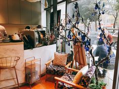 -伊斯坦布尔土耳其清真咖啡餐厅