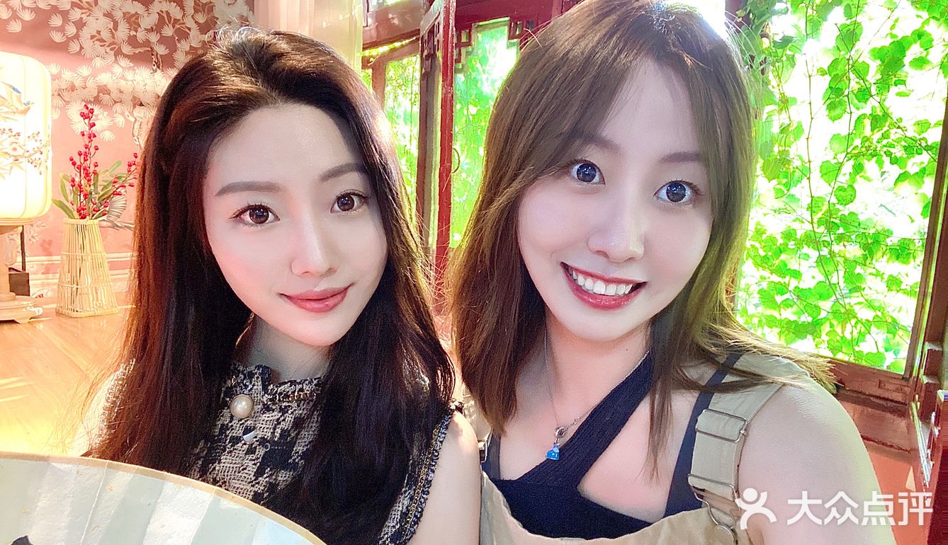 济南探店｜南丰戏楼·四月的茶 大隐隐于市