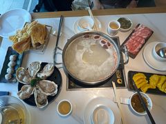 -蚝大仙横琴生蚝火锅(日月贝店)