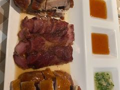 烧味拼盘-新大咀港式茶餐厅(宝山万达店)