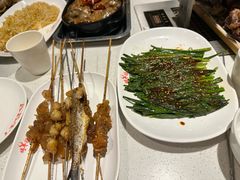 -AK47烤羊腿串吧(柳浪家园店)