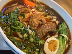 -康師傅私房牛肉面(浦机三店)