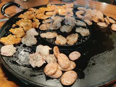 -牛友地炉烤肉(毓菁华花园店)