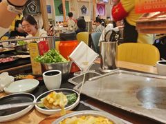 -犟牛家·榴莲烤肉(五棵松店)